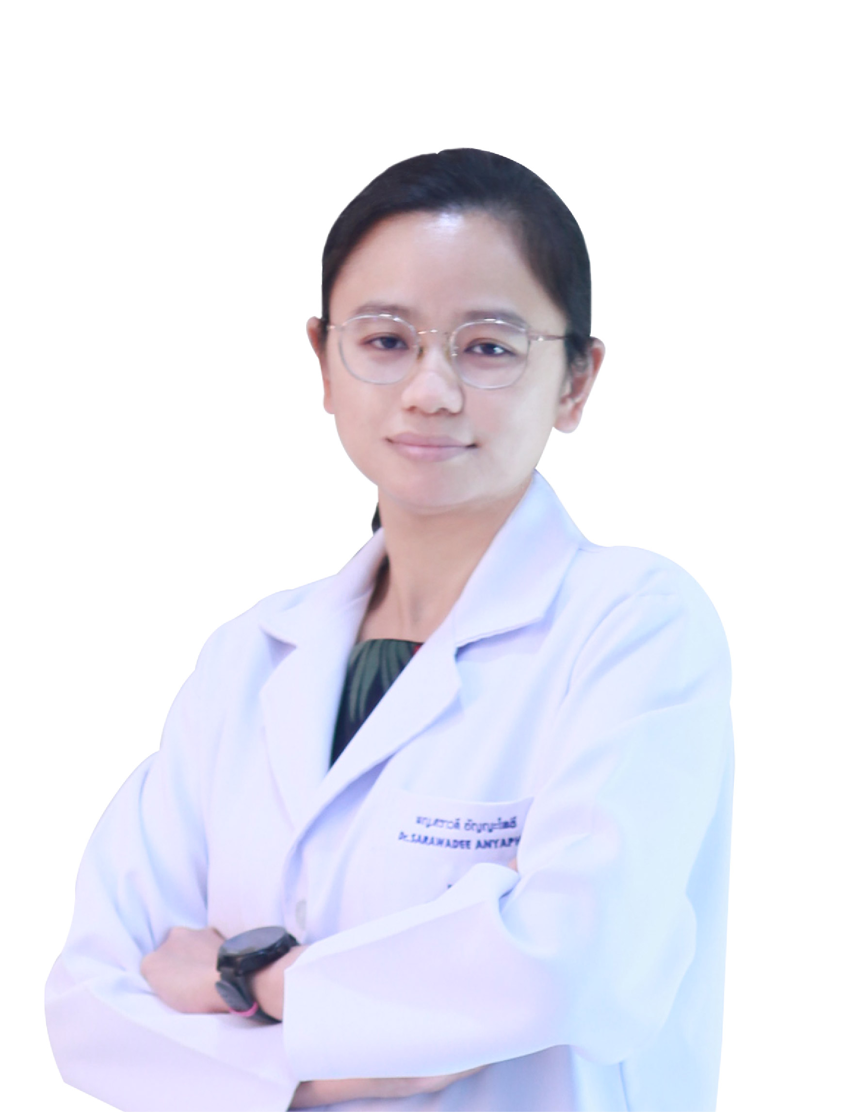 Dr.Sarawadee Anyapho