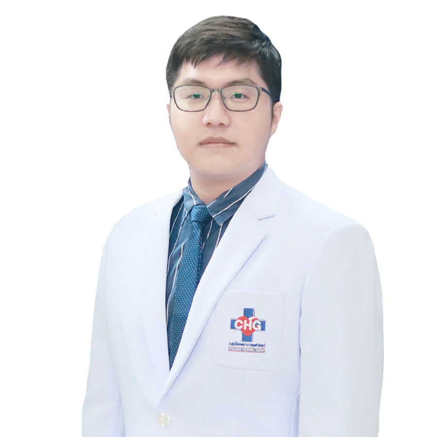 นพ.กิตติพงศ์ ศิริบูรณ์พิพัฒนา - โรงพยาบาลจุฬารัตน์ 11 อินเตอร์