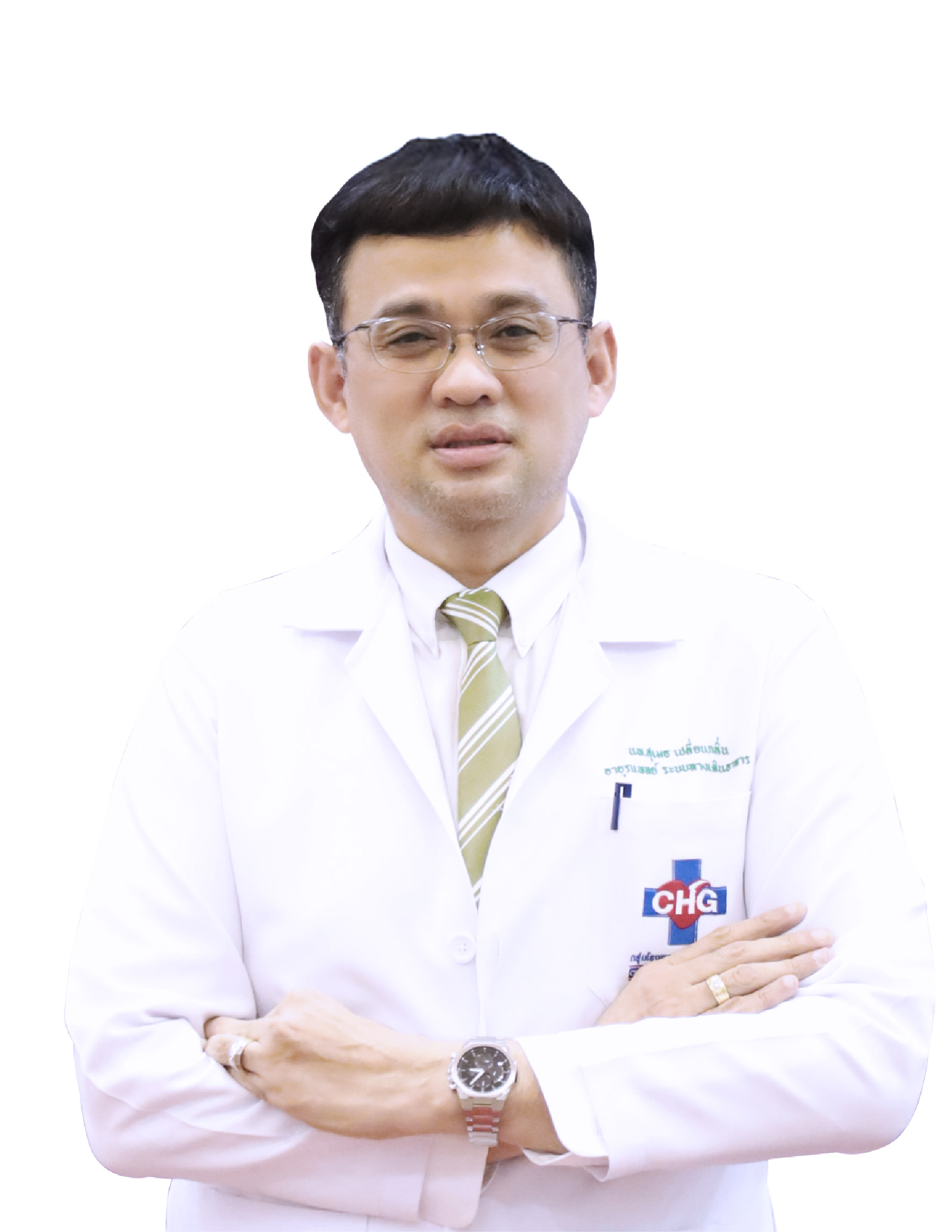 Dr.Sumet Plianklin