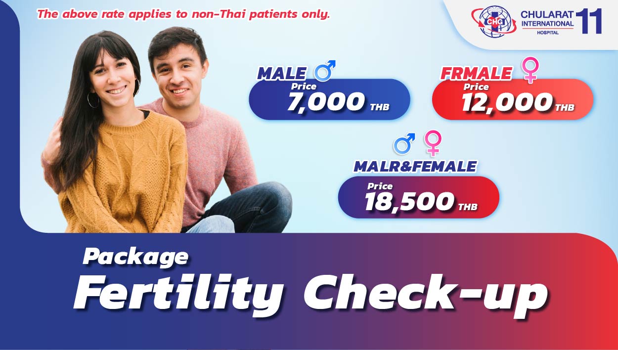 Fertility Check-up