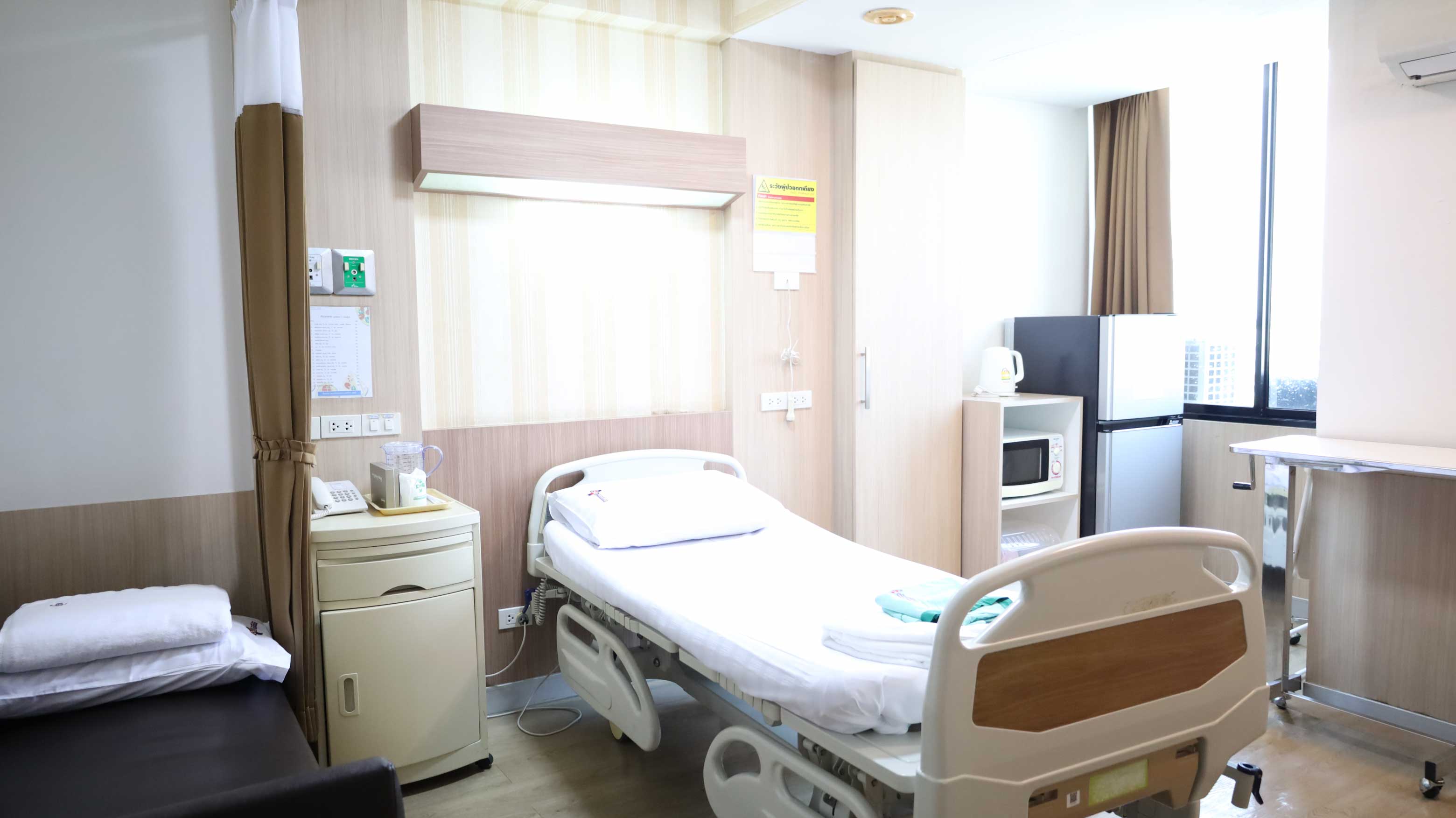 ห้องเดี่ยว (Standard)