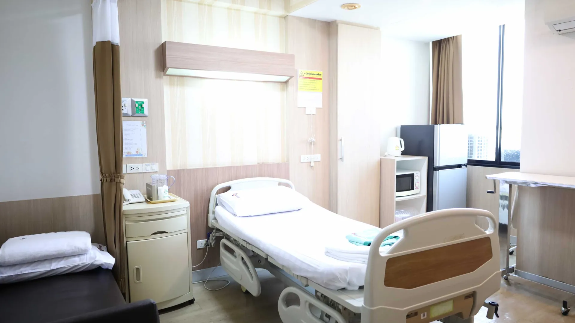 ห้องเดี่ยว (Standard)