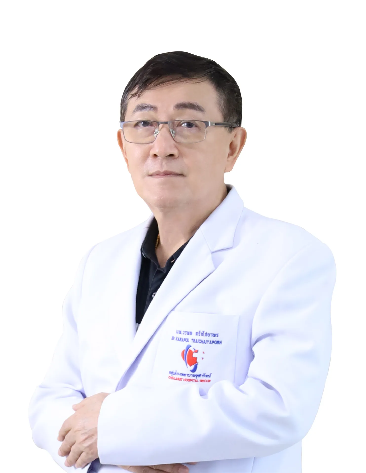 Dr.Woraphol Traichaiyaporn