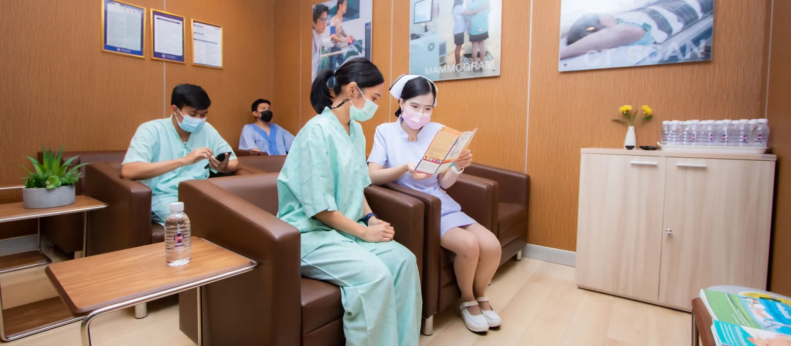 Check up Center — 3